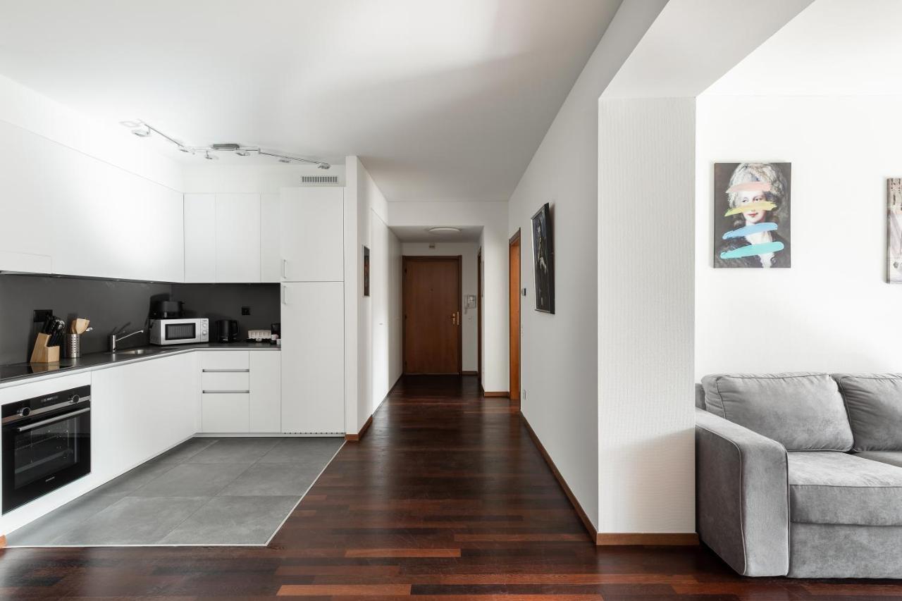 Maraini 15 By Quokka 360 - Bright Flat With Lake View Lugano Luaran gambar