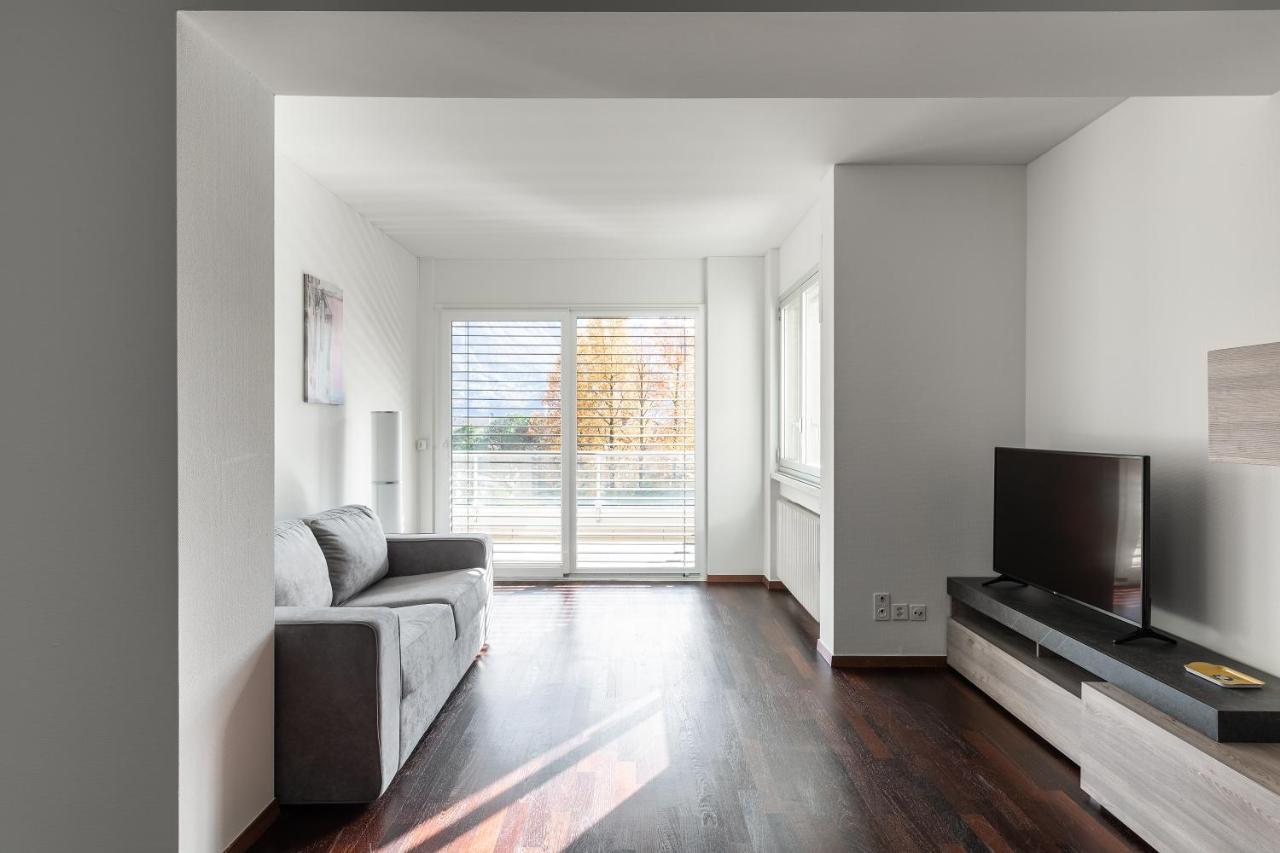 Maraini 15 By Quokka 360 - Bright Flat With Lake View Lugano Luaran gambar