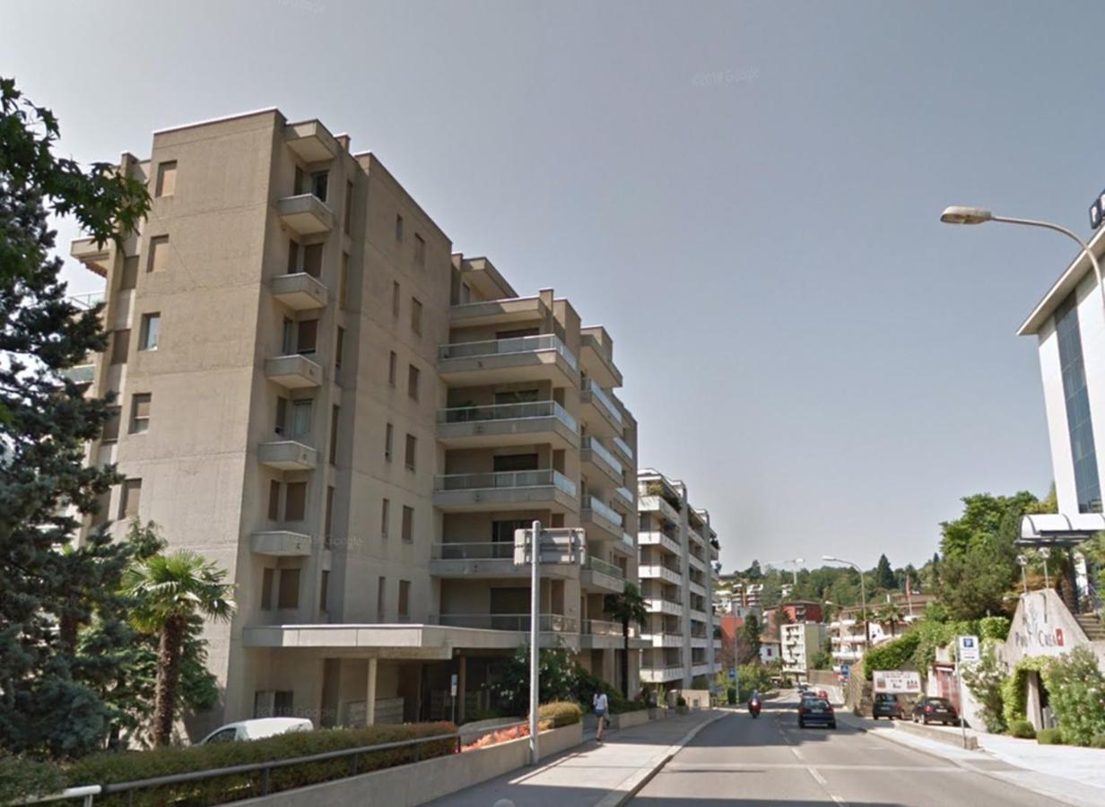 Maraini 15 By Quokka 360 - Bright Flat With Lake View Lugano Luaran gambar