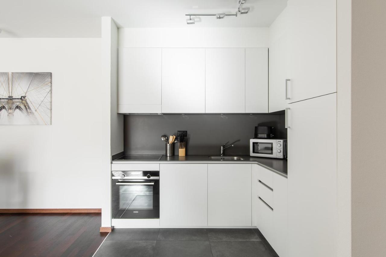 Maraini 15 By Quokka 360 - Bright Flat With Lake View Lugano Luaran gambar
